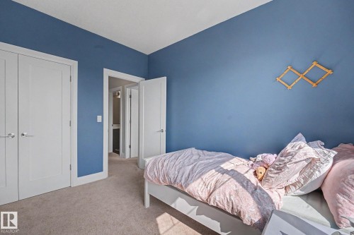 2004 South Creek Drive, Stony Plain, AB - Indoor Photo Showing Bedroom