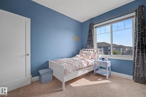 2004 South Creek Drive, Stony Plain, AB - Indoor Photo Showing Bedroom