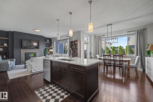 2004 South Creek Drive, Stony Plain, AB - Indoor
