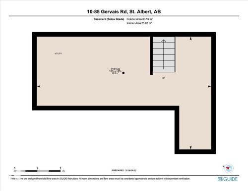 #10 85 Gervais Rd, St. Albert, AB 