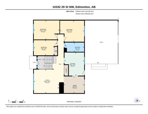 10332 29 Street Nw, Edmonton, AB 