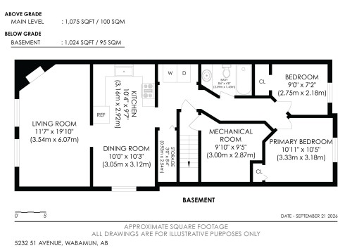 5234 51 Avenue, Wabamun, AB 