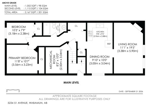 5234 51 Avenue, Wabamun, AB 