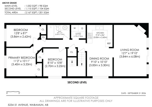 5234 51 Avenue, Wabamun, AB 