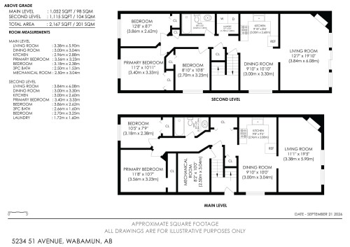 5234 51 Avenue, Wabamun, AB 