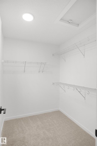 #21 1430 Aster Wy Nw, Edmonton, AB - Indoor With Storage