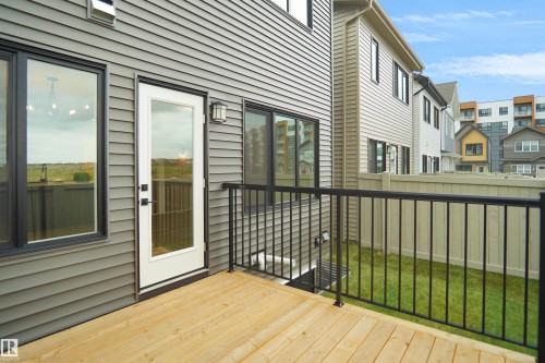 #21 1430 Aster Wy Nw, Edmonton, AB - Outdoor With Exterior