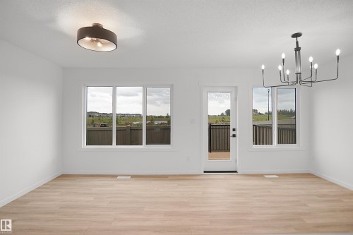 #21 1430 Aster Wy Nw, Edmonton, AB - Indoor Photo Showing Other Room