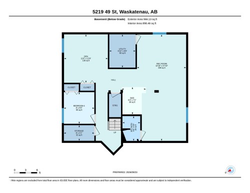 5219 49 Street, Waskatenau, AB 
