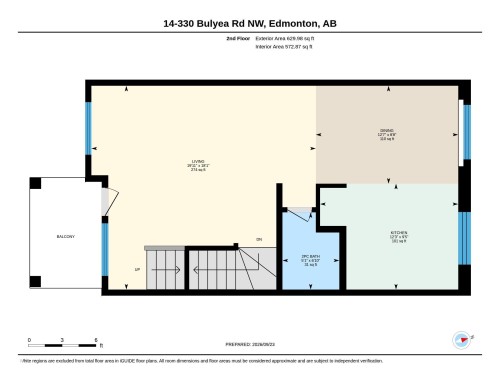 #14 330 Bulyea Rd Nw, Edmonton, AB 