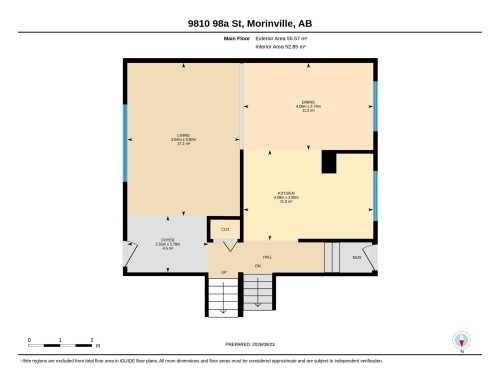 9810 98A Avenue, Morinville, AB 