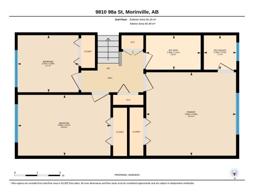 9810 98A Avenue, Morinville, AB 