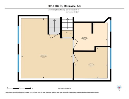 9810 98A Avenue, Morinville, AB 