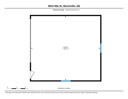 9810 98A Avenue, Morinville, AB 