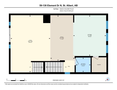 #21 130 Element Dr, St. Albert, AB 