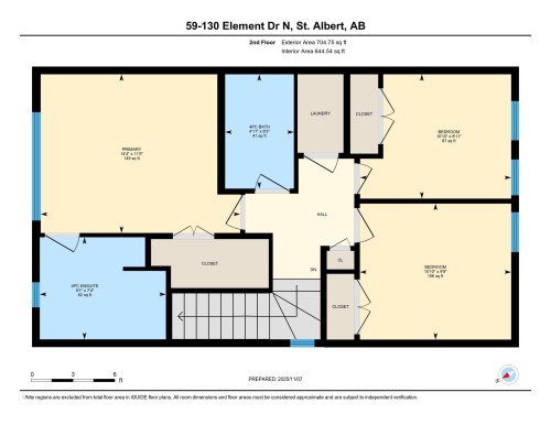 #21 130 Element Dr, St. Albert, AB 