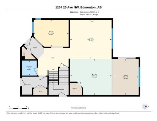 1264 25 Avenue Nw, Edmonton, AB 