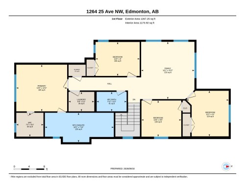 1264 25 Avenue Nw, Edmonton, AB 