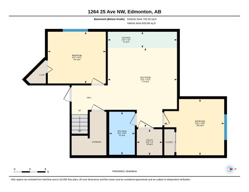 1264 25 Avenue Nw, Edmonton, AB 