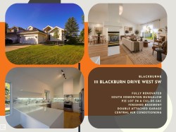 111 BLACKBURN Drive SW  Edmonton, AB T6W 1B2