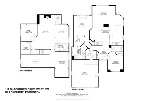 111 Blackburn Drive Sw, Edmonton, AB 