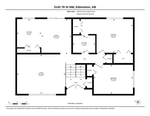 3143 78 St Nw, Edmonton, AB 