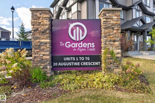 #72 20 AUGUSTINE CR  Sherwood Park, AB T8H 0Z8