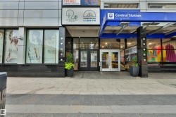 #706 10024 JASPER AV NW  Edmonton, AB T5J 1R9