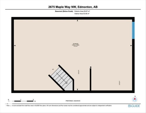 2675 Maple Way Nw, Edmonton, AB 