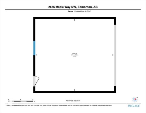 2675 Maple Way Nw, Edmonton, AB 