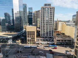 #701 10024 JASPER AV NW  Edmonton, AB T6J 1R9