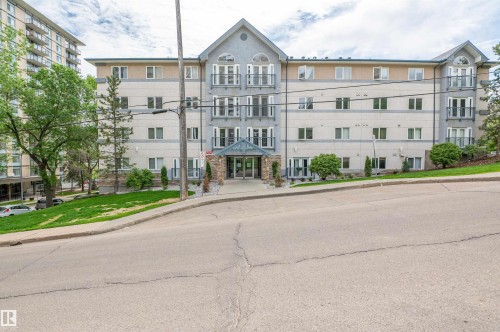 #217 10403 98 AV NW  Edmonton, AB T5K 2Y5