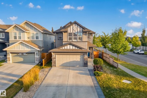 457 STILL CREEK Crescent   Sherwood Park, AB T8H 0S6