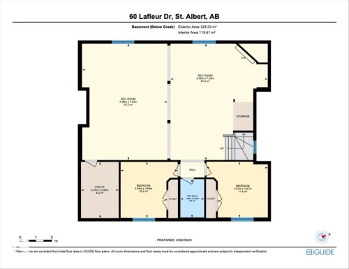 60 Lafleur Drive, St. Albert, AB 