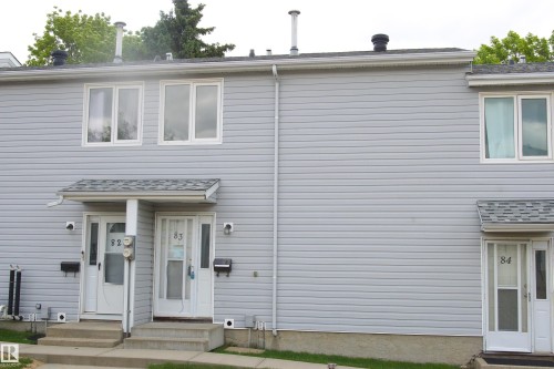 83 Amberly Court Nw, Edmonton, AB 