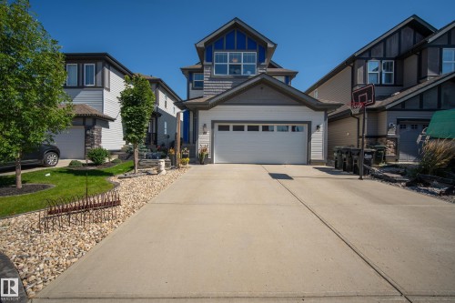 89 SUMMERSTONE Lane   Sherwood Park, AB T8H 0K2