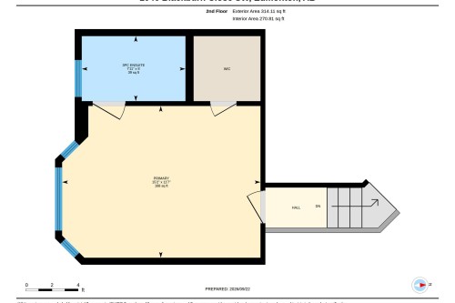 Floor plan - 1046 Blackburn Close Sw, Edmonton, AB 