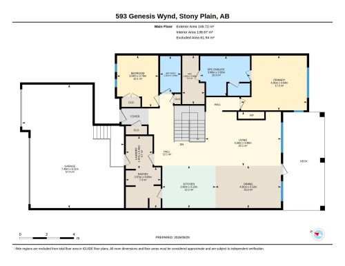 593 Genesis Wynd, Stony Plain, AB 