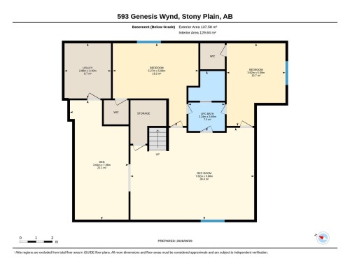 593 Genesis Wynd, Stony Plain, AB 