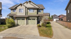 5604 CRABAPPLE Way SW  Edmonton, AB T6X 1P1