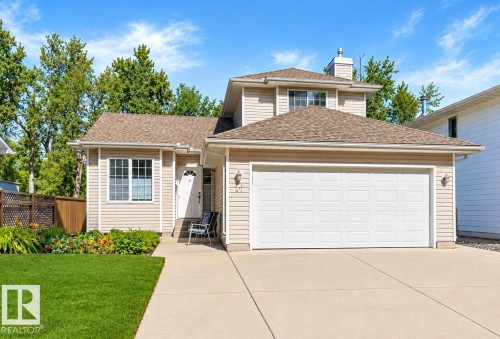 27 FAIR OAKS Drive   St. Albert, AB T8N 1P7