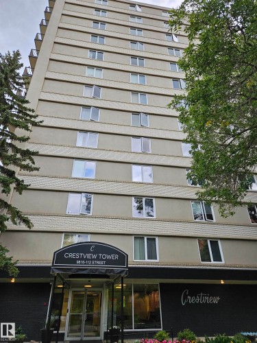 #1403 9816 112 St Nw, Edmonton, AB 