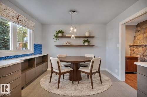 Virtually staged for inspiration - 895 Lee Ridge Road Nw, Edmonton, AB 