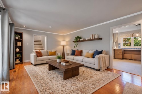 Virtually staged for inspiration - 895 Lee Ridge Road Nw, Edmonton, AB 