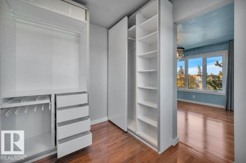 Custom IKEA Pax wardrobe system with ample storage - 895 Lee Ridge Road Nw, Edmonton, AB 