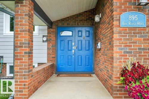 895 Lee Ridge Road Nw, Edmonton, AB 