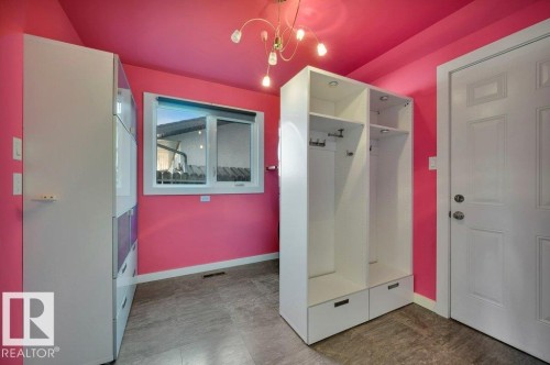 Including mudroom with ample storage and garage entrance - 895 Lee Ridge Road Nw, Edmonton, AB 
