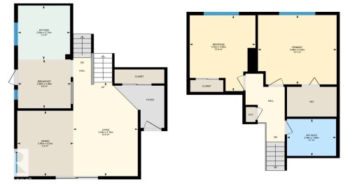 Main and Upper Floors - 6007 37 Avenue Nw, Edmonton, AB 