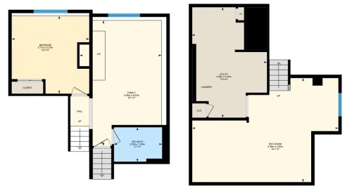 Lower and Basement Floors - 6007 37 Avenue Nw, Edmonton, AB 