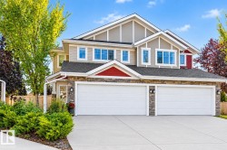 2743 SPARROW Place NW  Edmonton, AB T5S 0J6